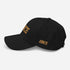 1STAR Clutch Golden Dad Hat